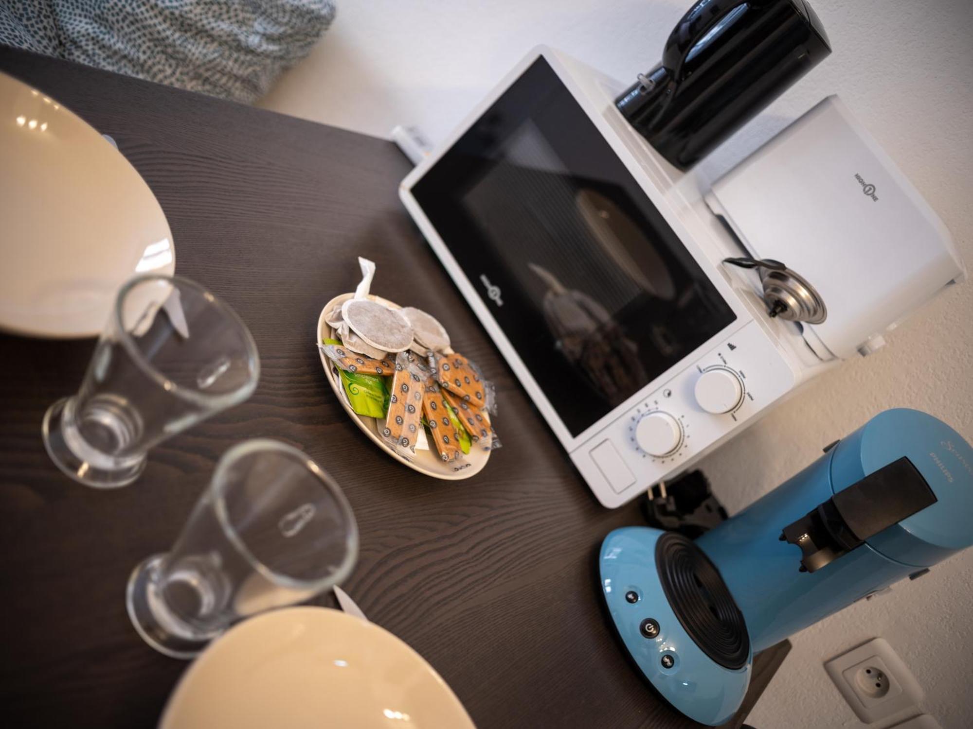 Appartement Tout Equipe A 6Min De La Gare St Charles Marsilya Dış mekan fotoğraf