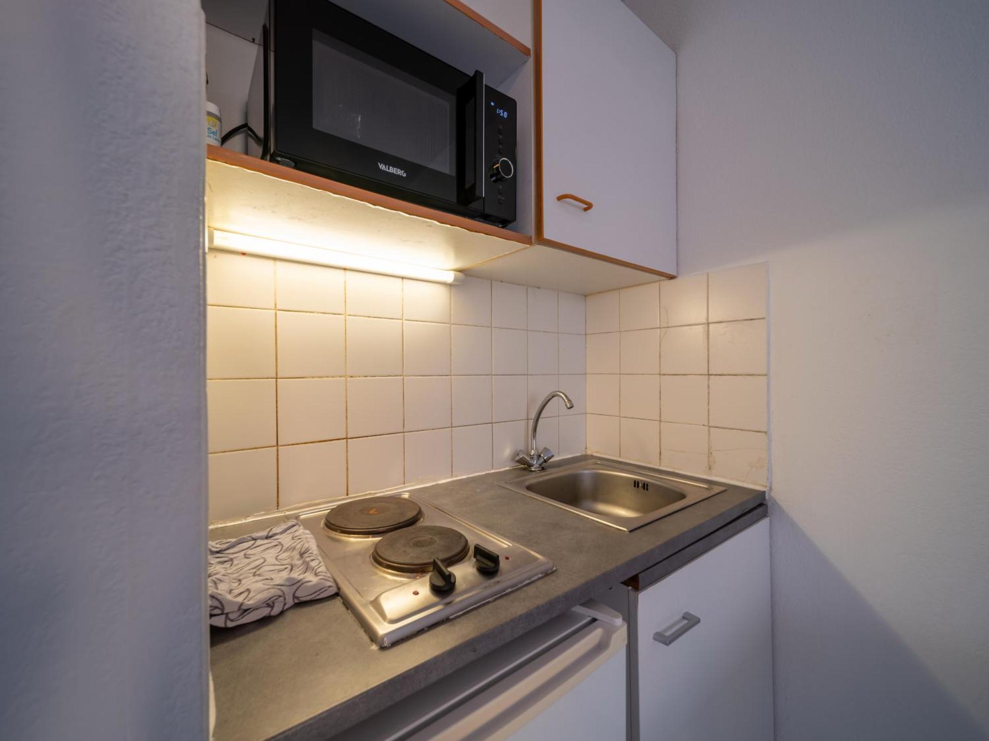 Appartement Tout Equipe A 6Min De La Gare St Charles Marsilya Dış mekan fotoğraf