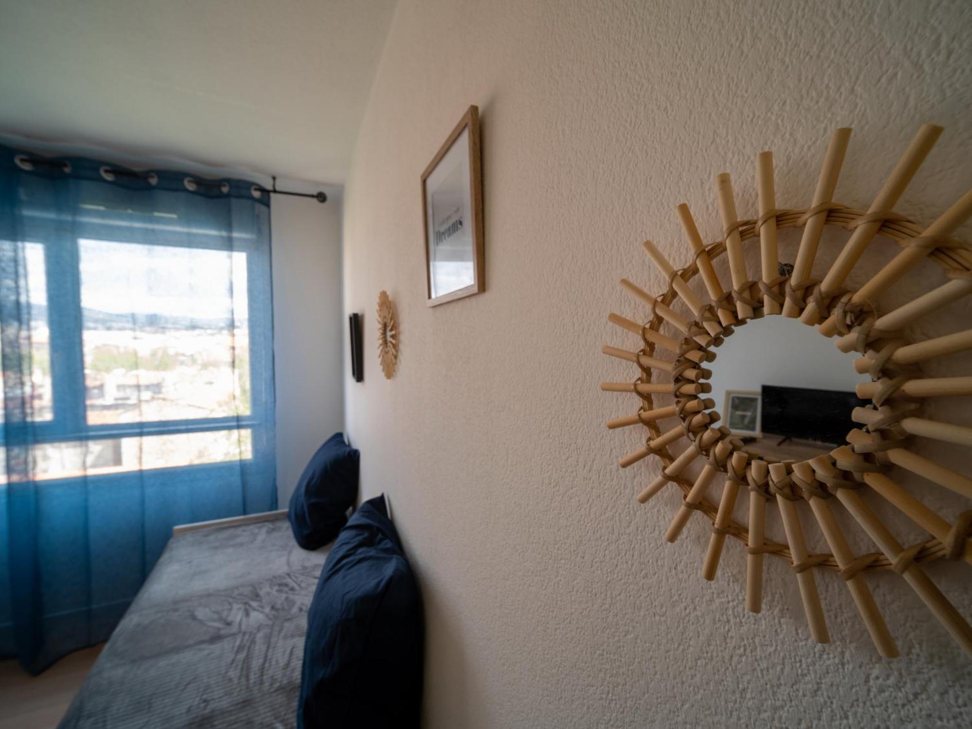 Appartement Tout Equipe A 6Min De La Gare St Charles Marsilya Dış mekan fotoğraf