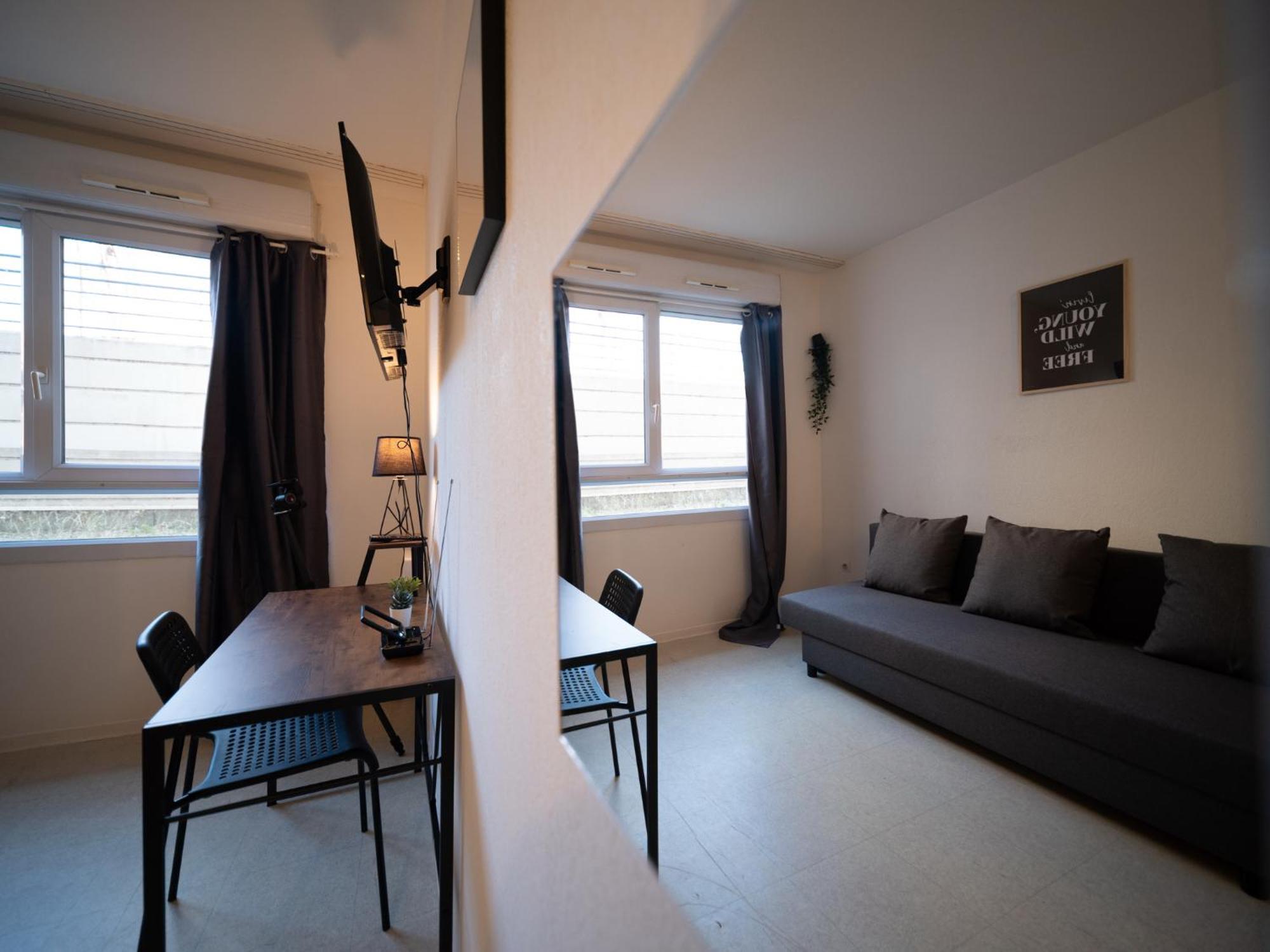 Appartement Tout Equipe A 6Min De La Gare St Charles Marsilya Dış mekan fotoğraf