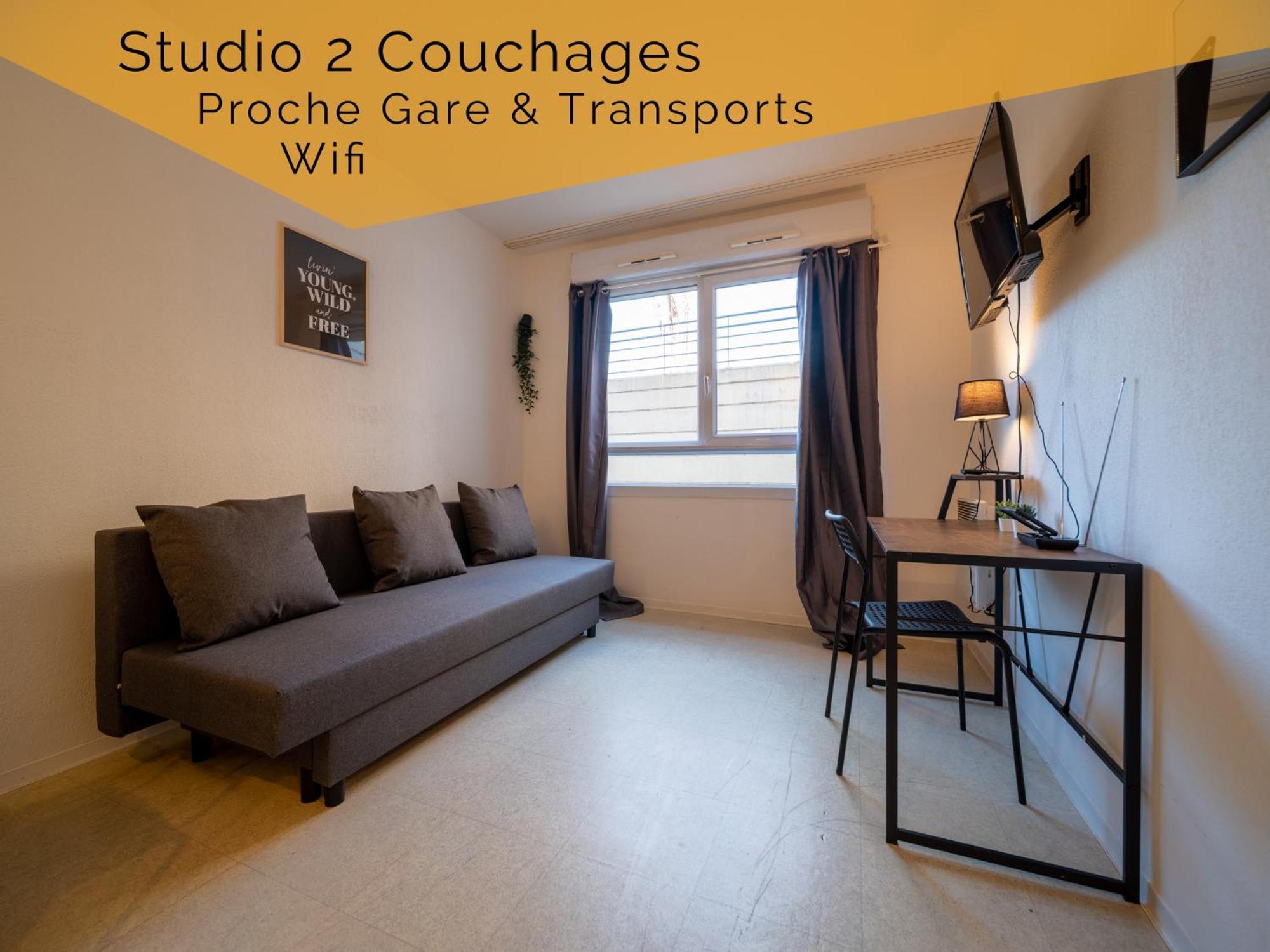 Appartement Tout Equipe A 6Min De La Gare St Charles Marsilya Dış mekan fotoğraf