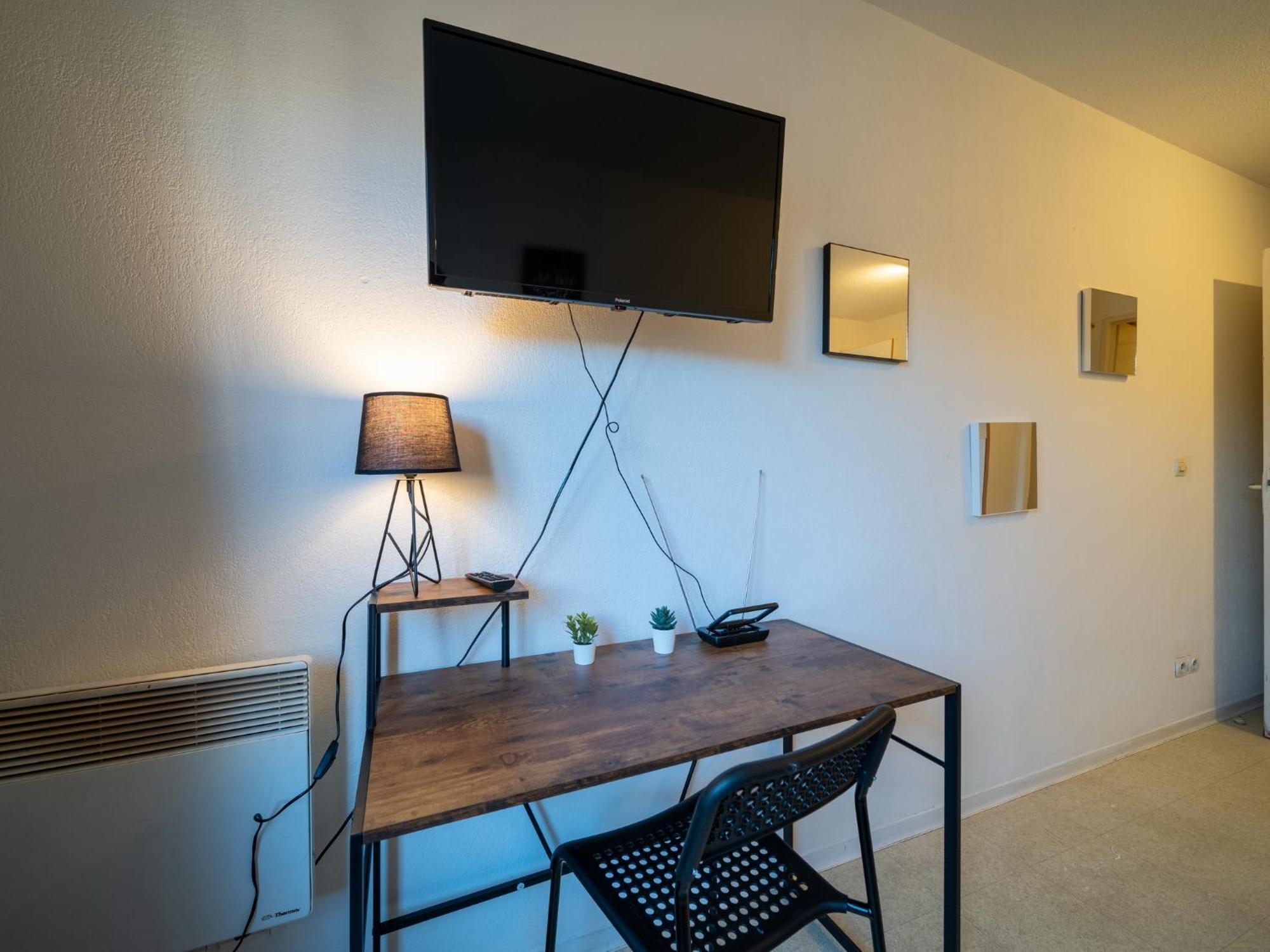 Appartement Tout Equipe A 6Min De La Gare St Charles Marsilya Dış mekan fotoğraf