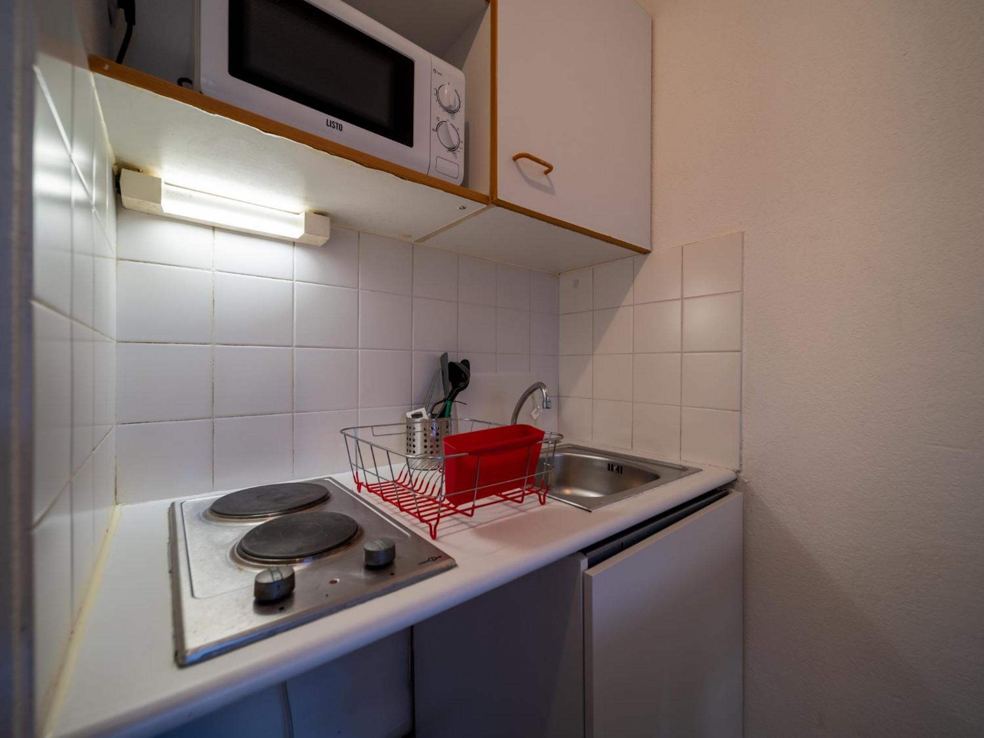 Appartement Tout Equipe A 6Min De La Gare St Charles Marsilya Dış mekan fotoğraf