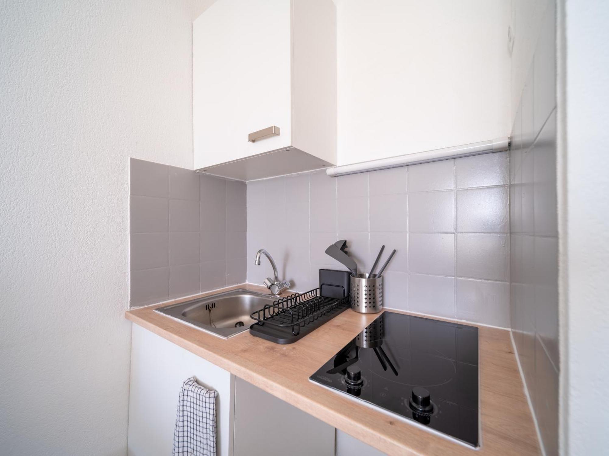 Appartement Tout Equipe A 6Min De La Gare St Charles Marsilya Dış mekan fotoğraf