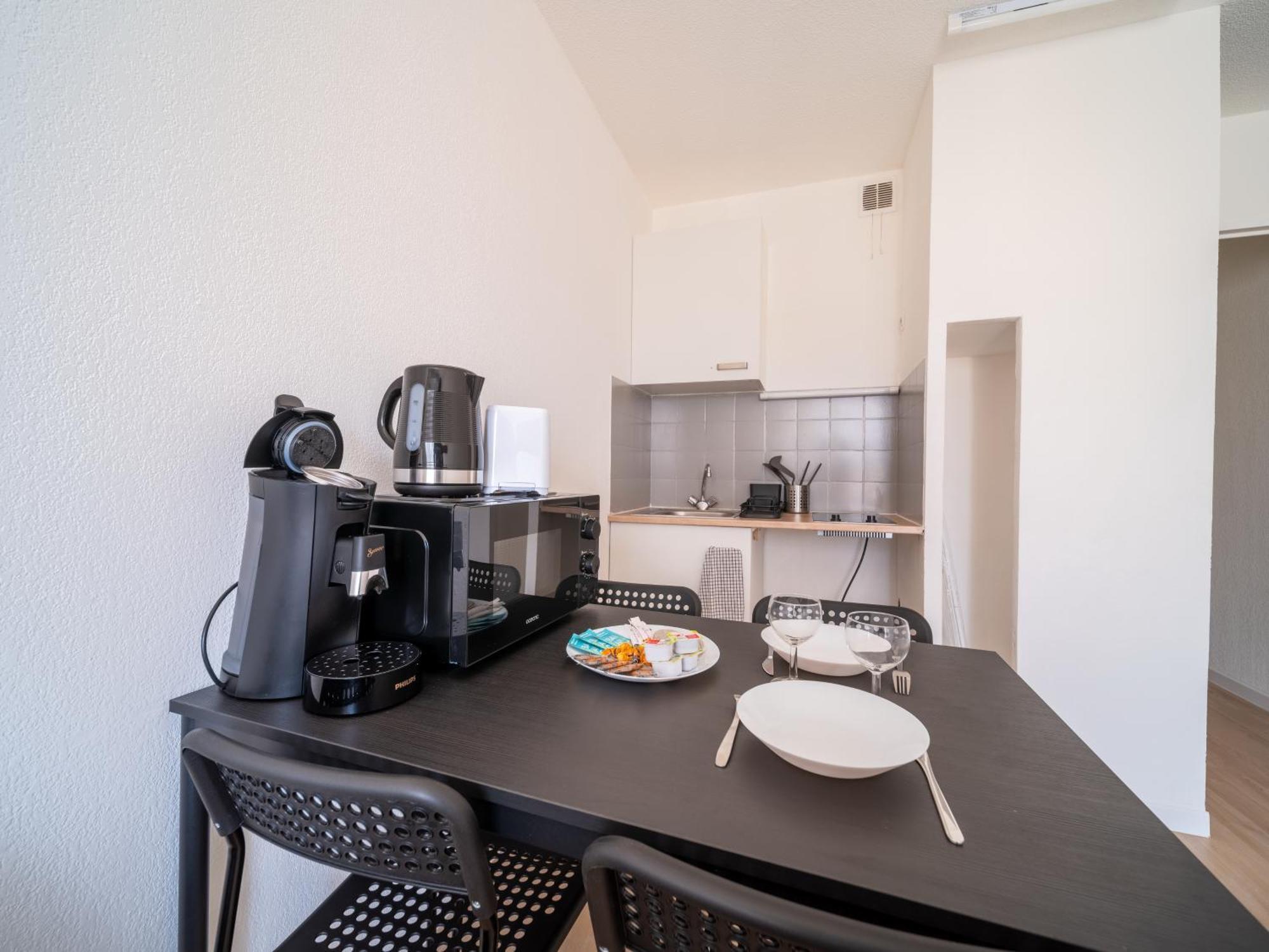 Appartement Tout Equipe A 6Min De La Gare St Charles Marsilya Dış mekan fotoğraf