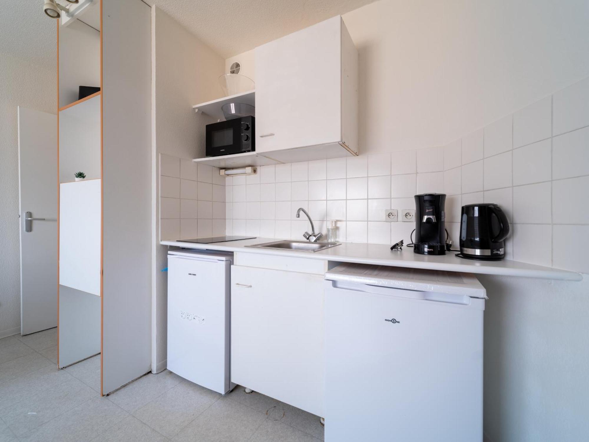 Appartement Tout Equipe A 6Min De La Gare St Charles Marsilya Dış mekan fotoğraf