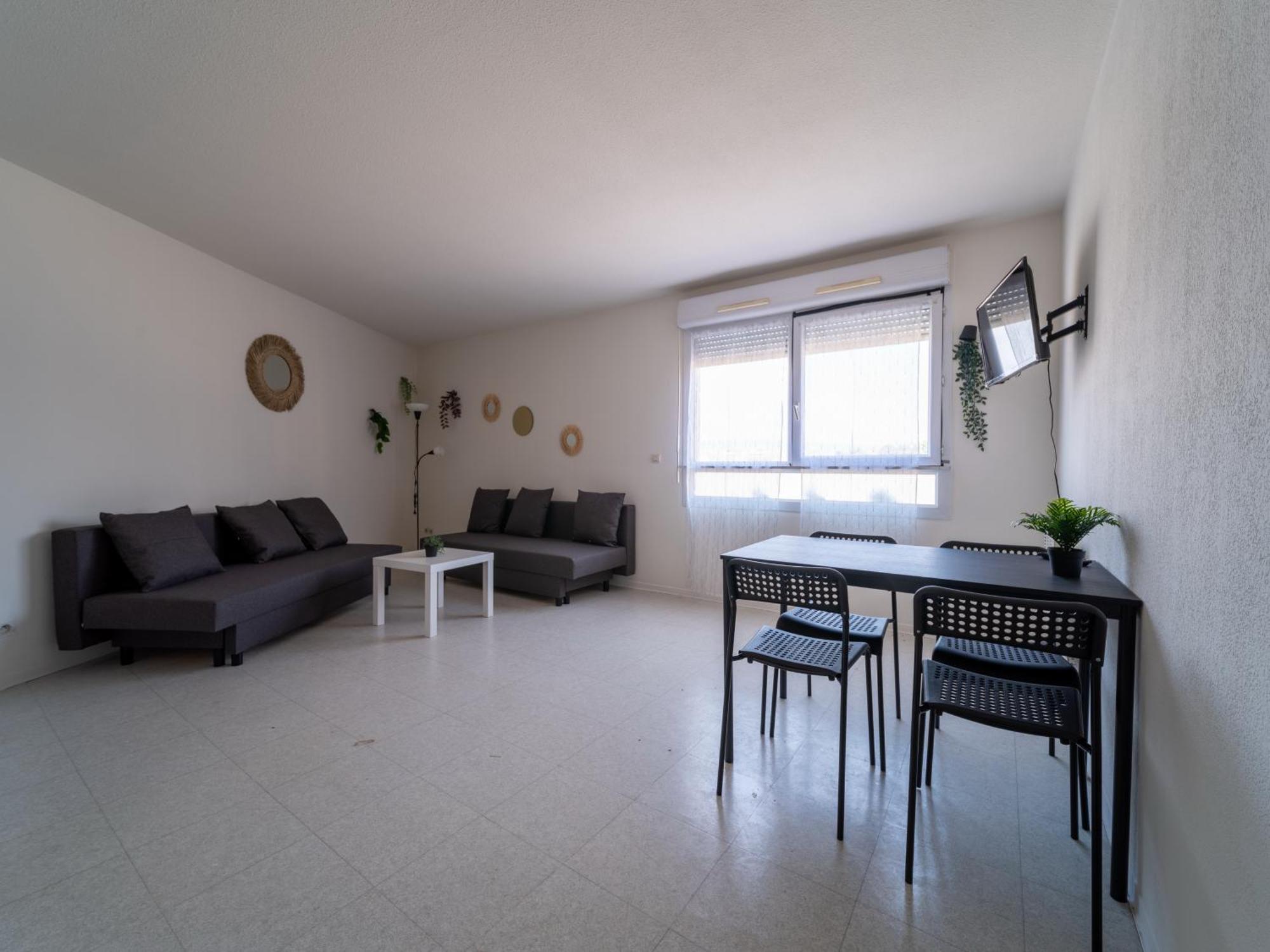 Appartement Tout Equipe A 6Min De La Gare St Charles Marsilya Dış mekan fotoğraf