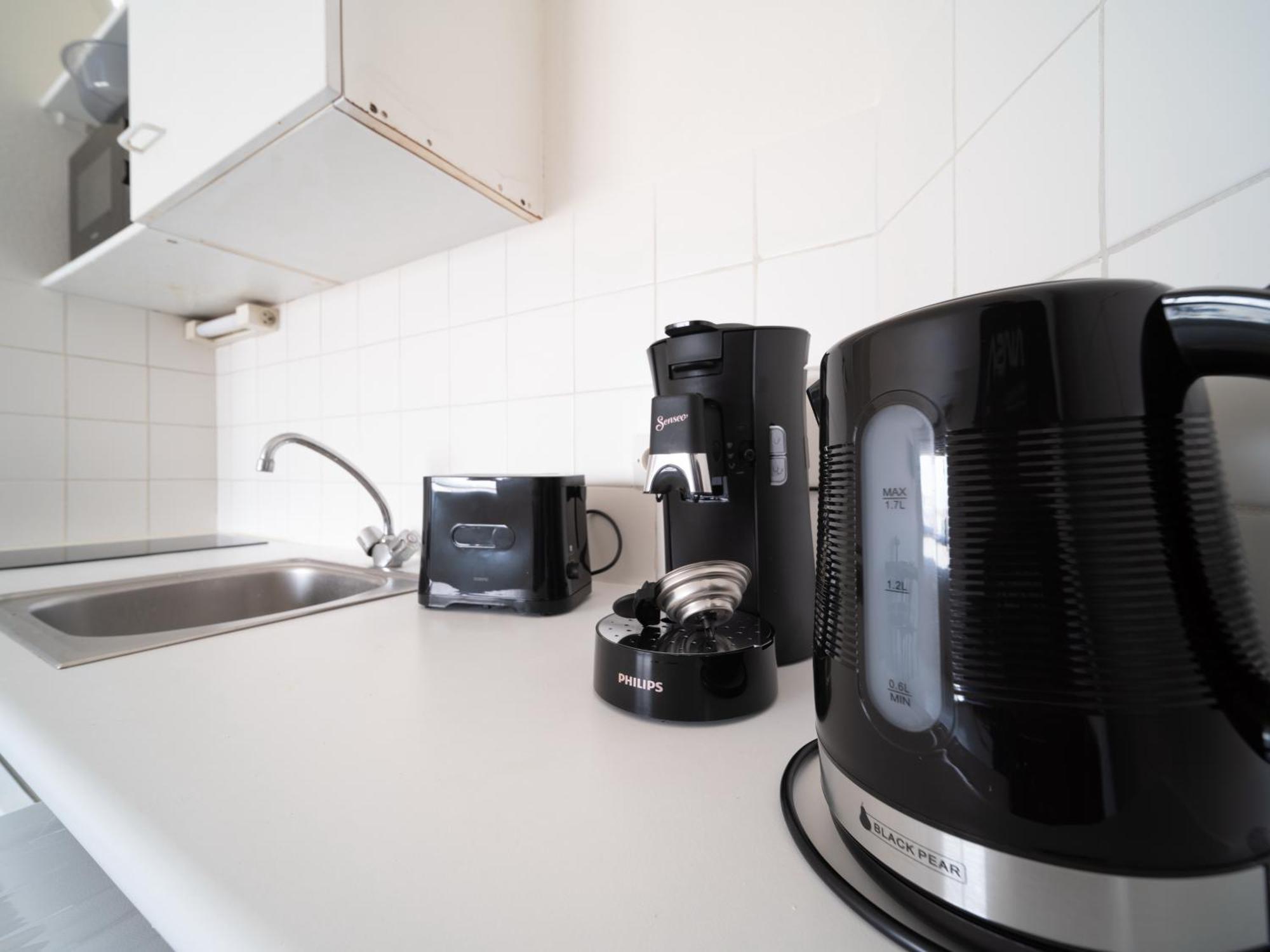 Appartement Tout Equipe A 6Min De La Gare St Charles Marsilya Dış mekan fotoğraf