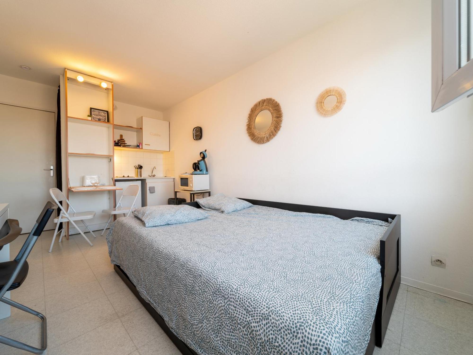 Appartement Tout Equipe A 6Min De La Gare St Charles Marsilya Dış mekan fotoğraf