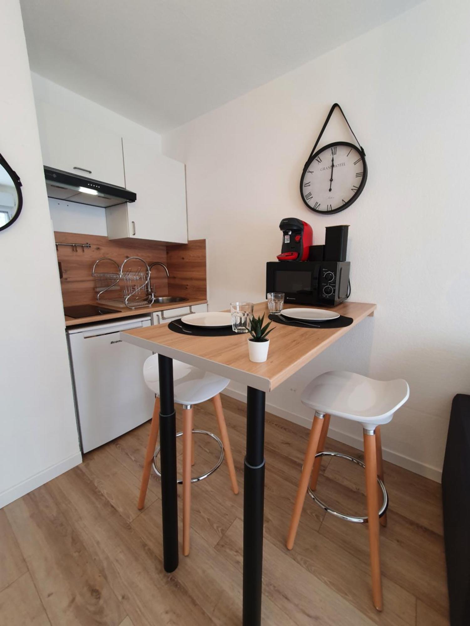 Appartement Tout Equipe A 6Min De La Gare St Charles Marsilya Dış mekan fotoğraf