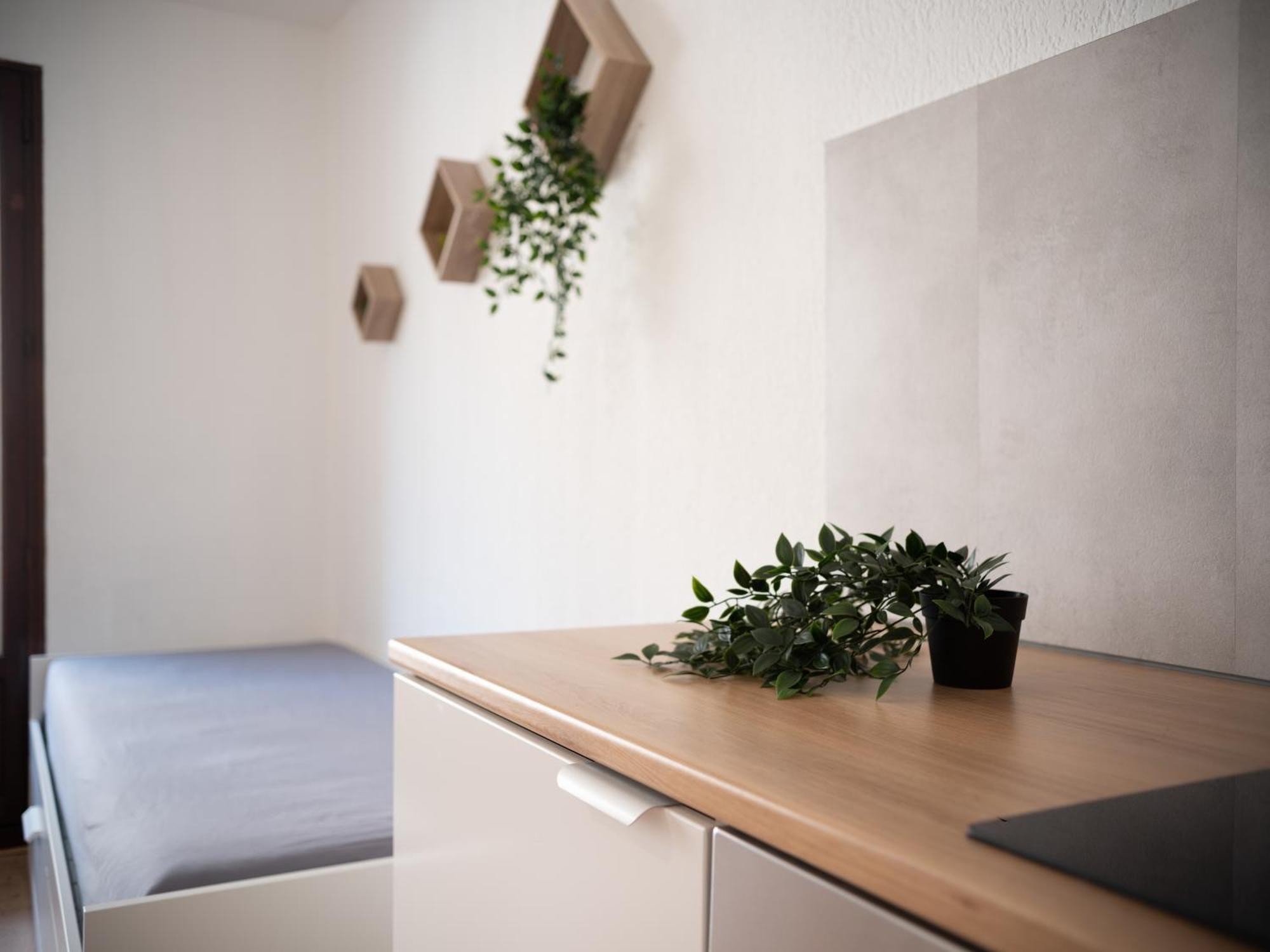 Appartement Tout Equipe A 6Min De La Gare St Charles Marsilya Dış mekan fotoğraf